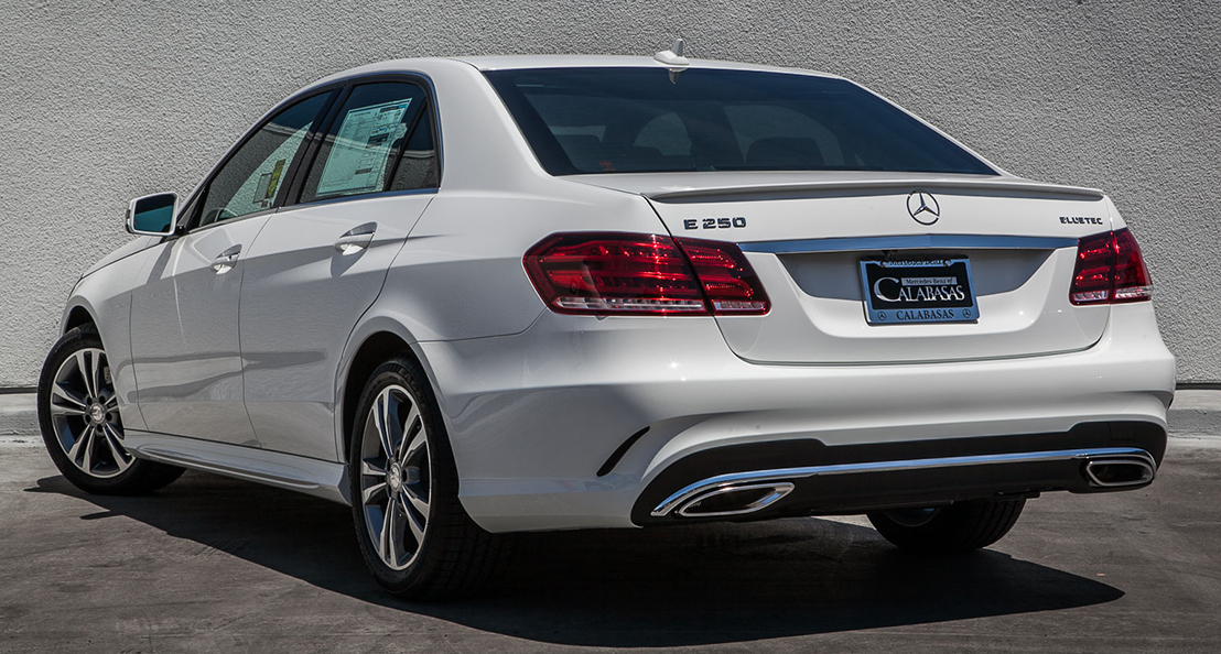 بنز E250 2016